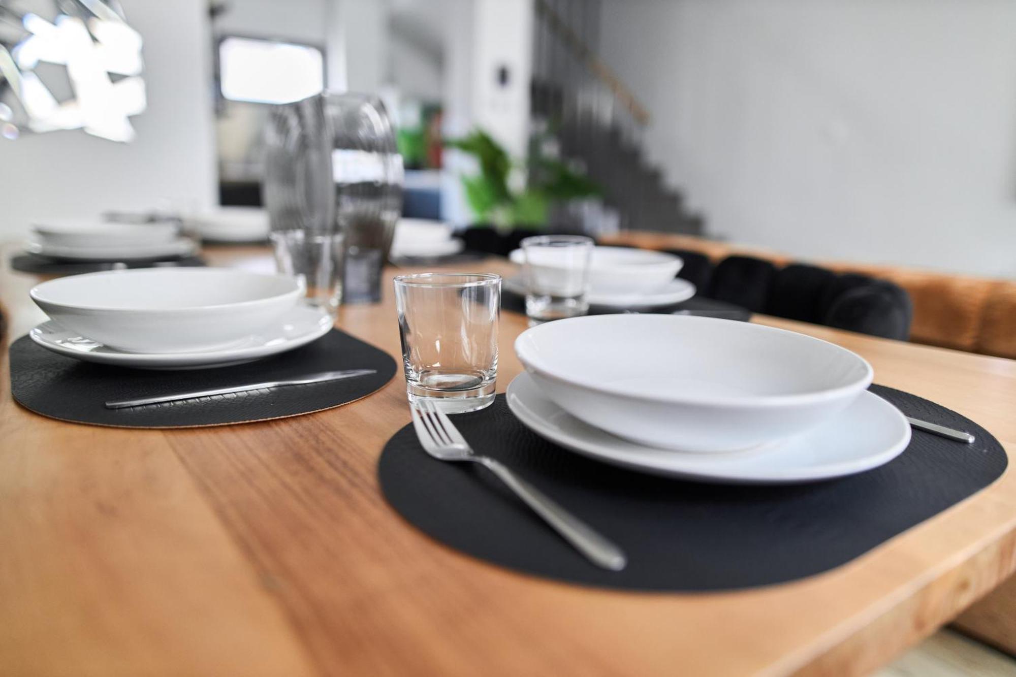 Mm Suites Town House Terrasse Reims Luaran gambar