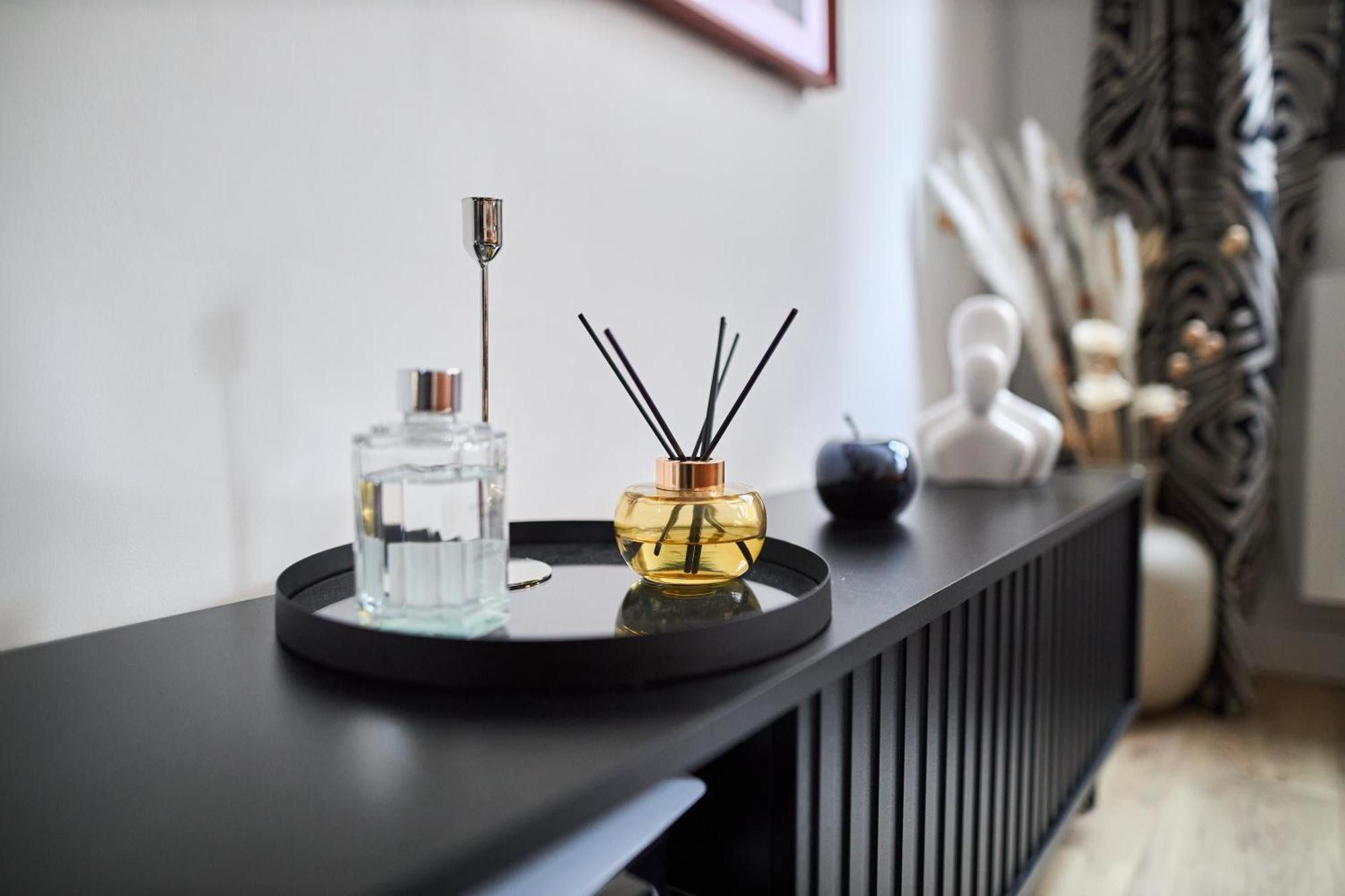 Mm Suites Town House Terrasse Reims Luaran gambar