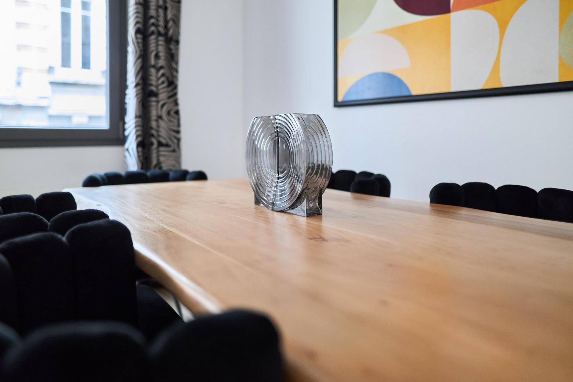 Mm Suites Town House Terrasse Reims Luaran gambar