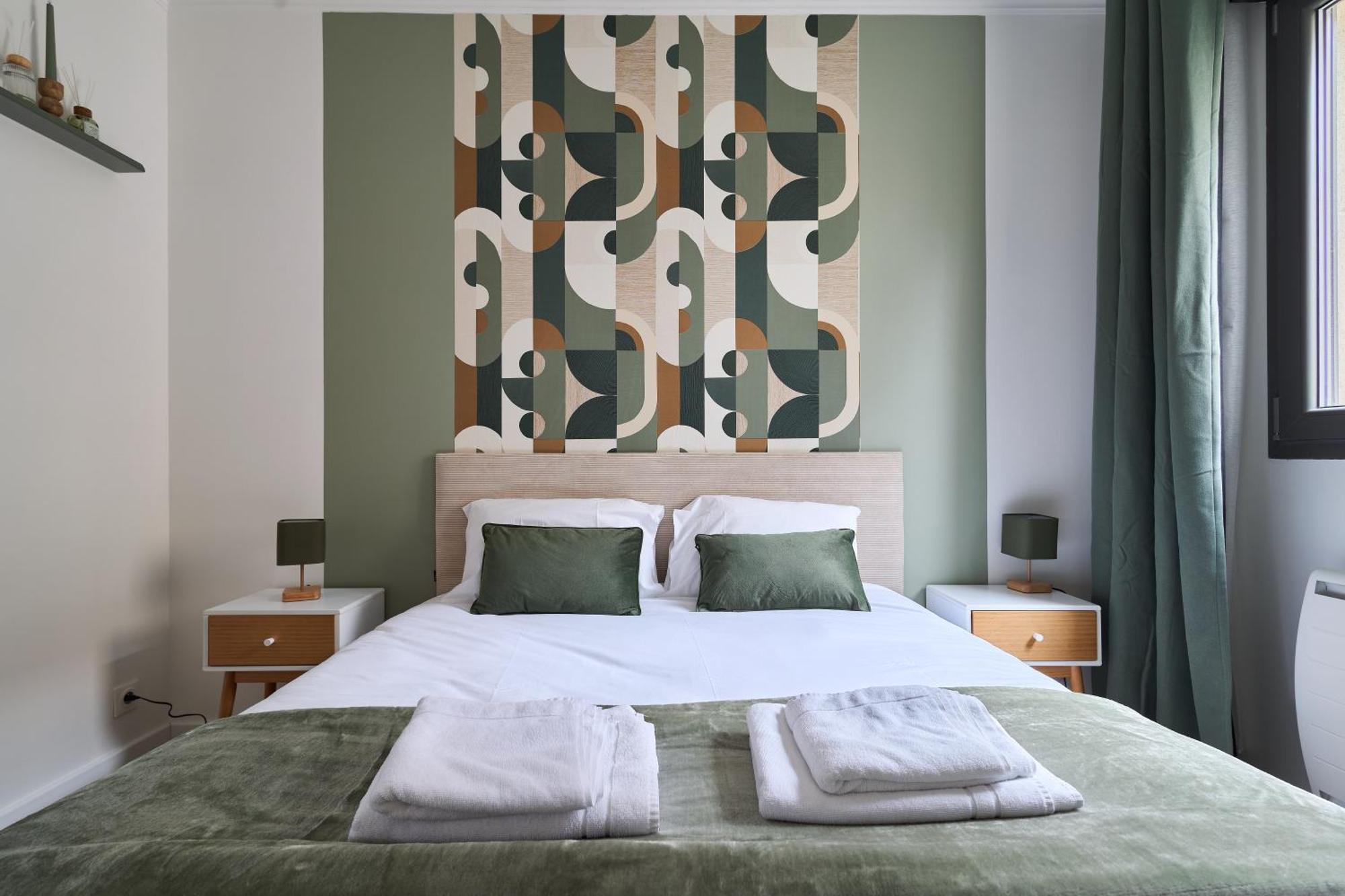 Mm Suites Town House Terrasse Reims Luaran gambar
