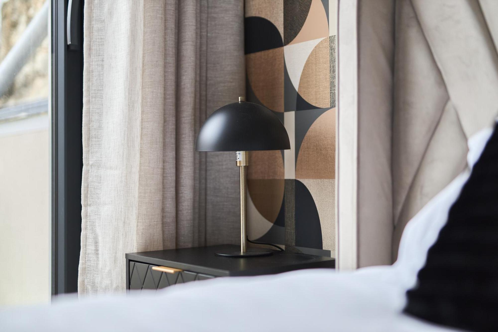 Mm Suites Town House Terrasse Reims Luaran gambar